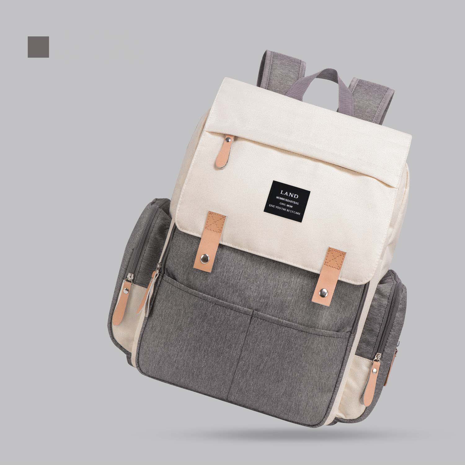 Land Backpack Style Baby Bag is now available - Little Babee