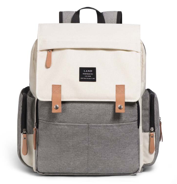 Land Backpack Style Baby Bag is now available - Little Babee